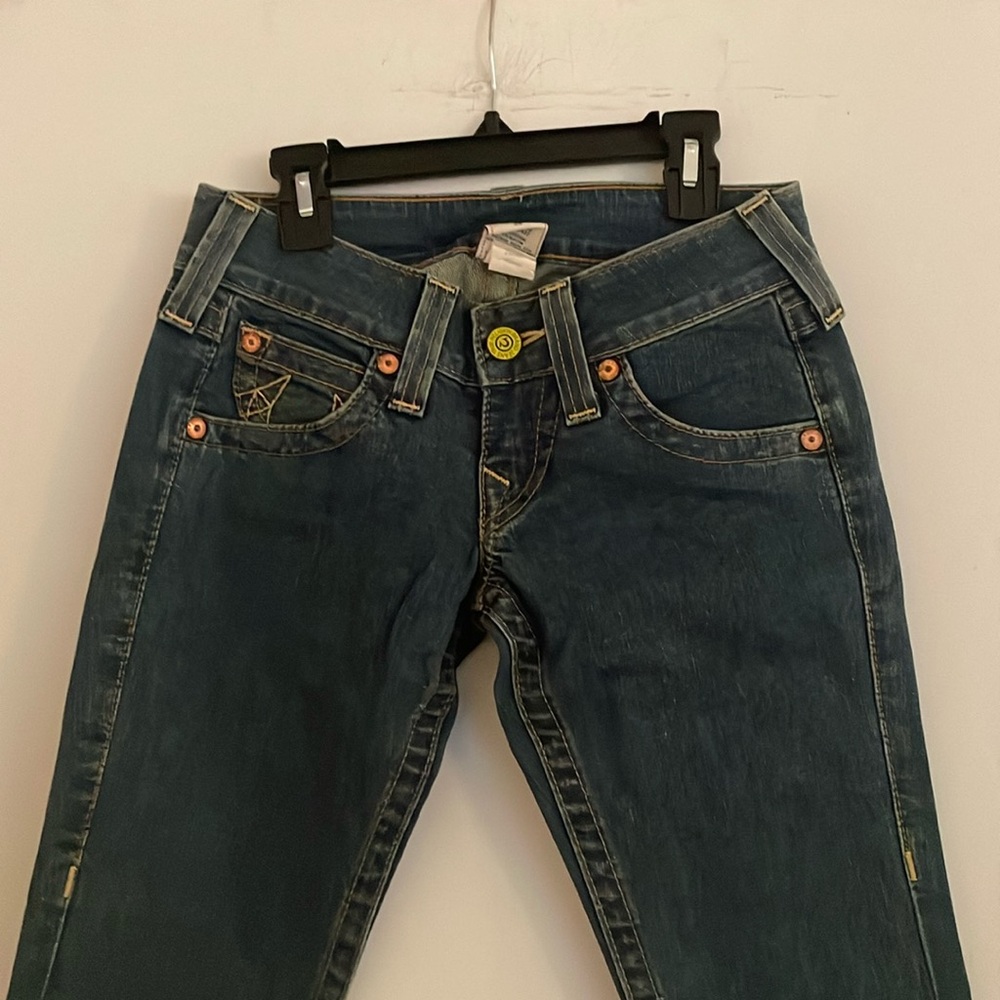 genuine true religion women’s jeans
